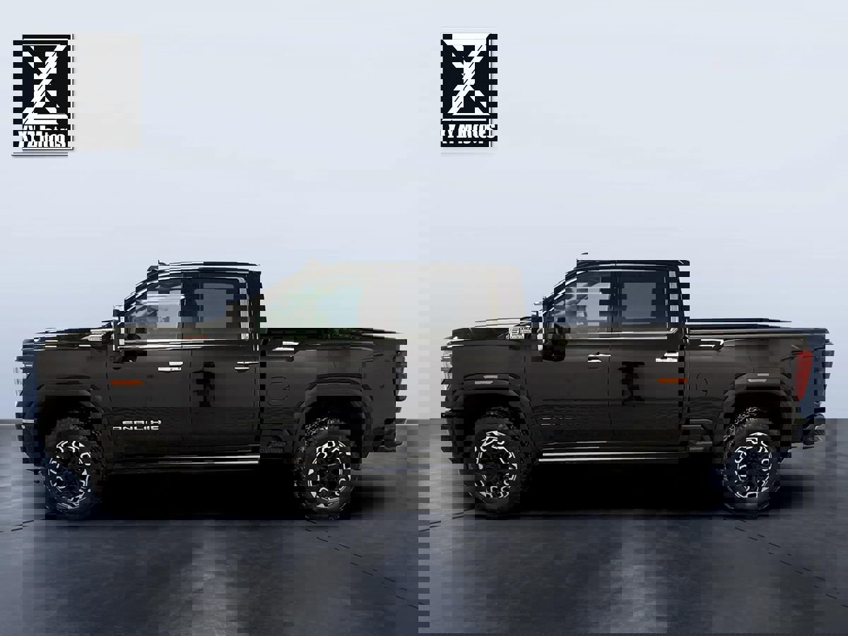 Used 2024 GMC Sierra 2500 Denali w/ Denali Reserve Package image 3