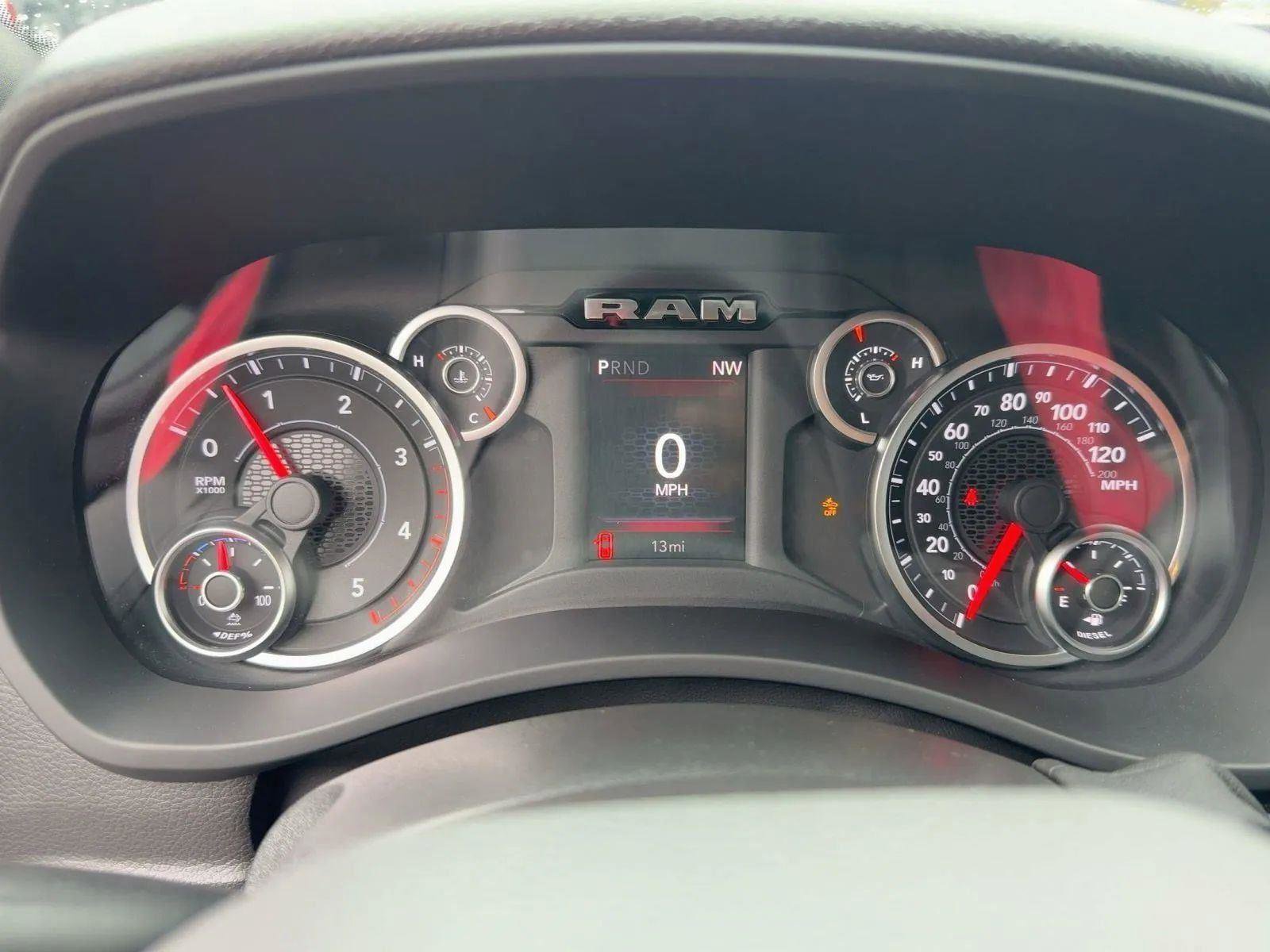 New 2026 RAM 2500 Tradesman image 18