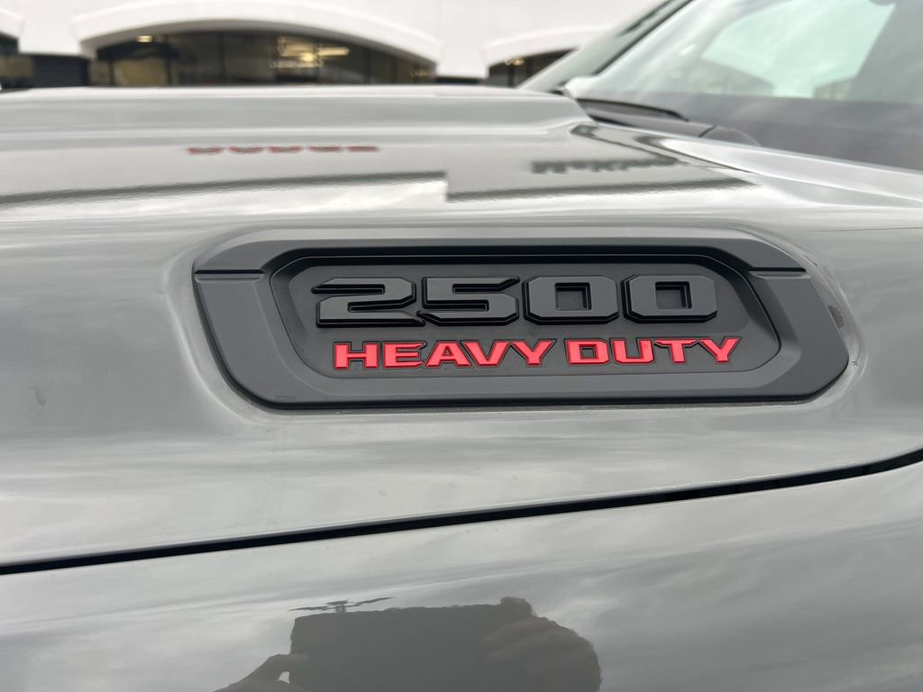 New 2026 RAM 2500 Tradesman AWD/4WD image 5