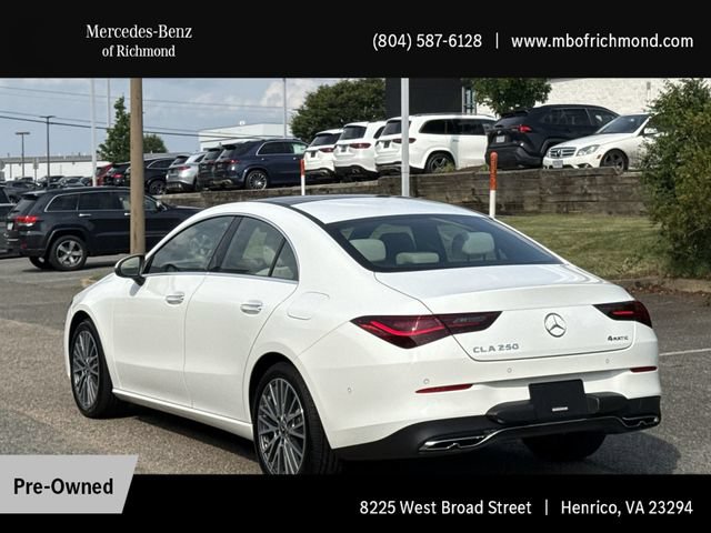 Used 2026 Mercedes-Benz CLA 250 4MATIC image 27