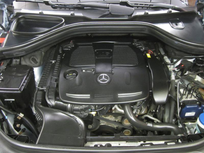 Used 2014 Mercedes-Benz ML 350 4MATIC image 38