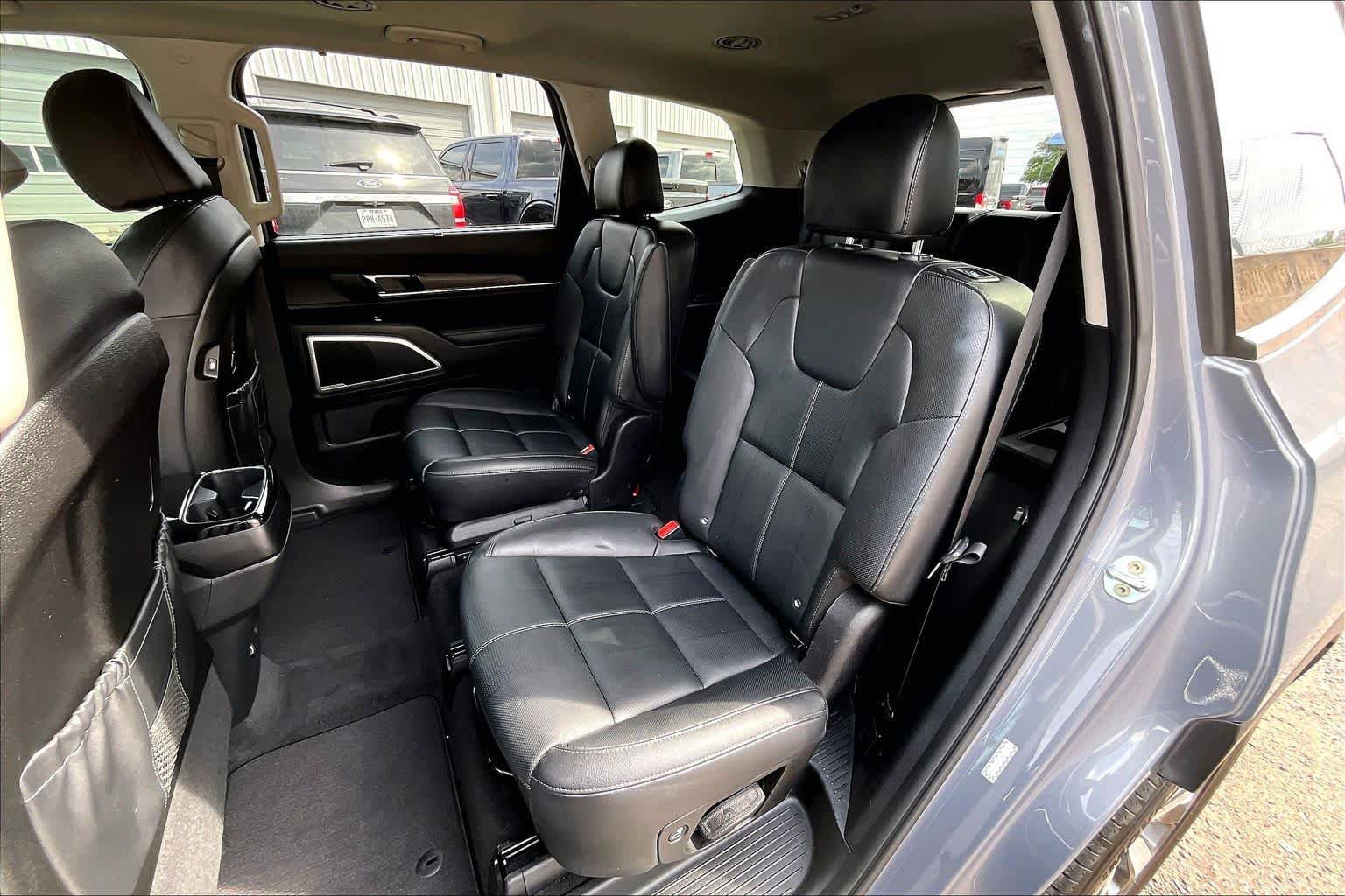 Used 2021 Kia Telluride EX w/ EX Premium Package FWD image 21