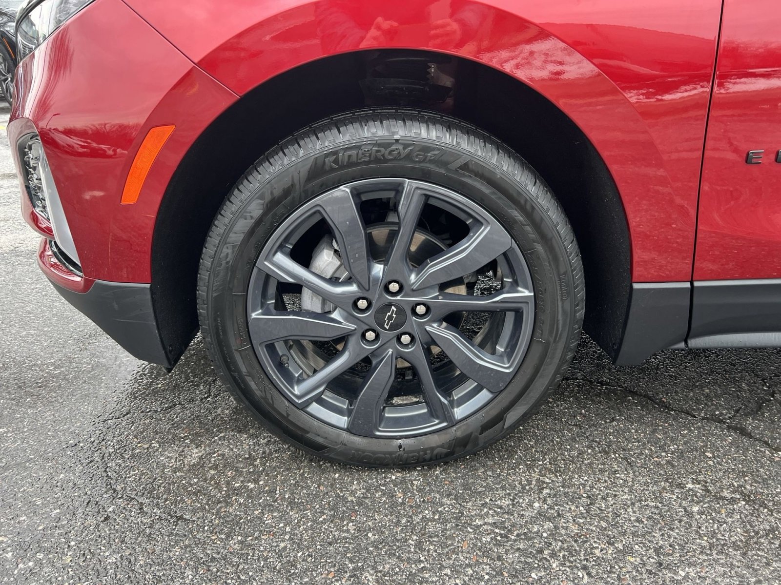 Used 2024 Chevrolet Equinox RS w/ RS Leather Package image 12