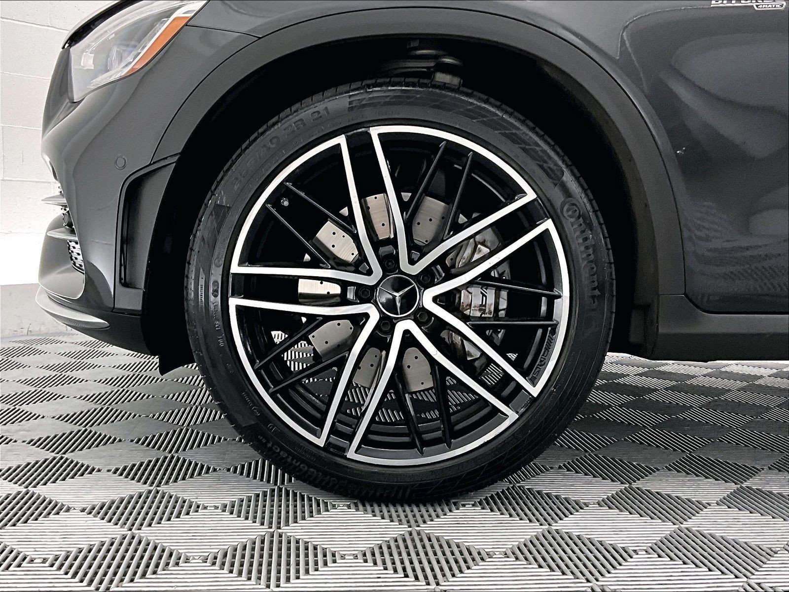 Certified 2022 Mercedes-Benz GLC 43 AMG 4MATIC image 8