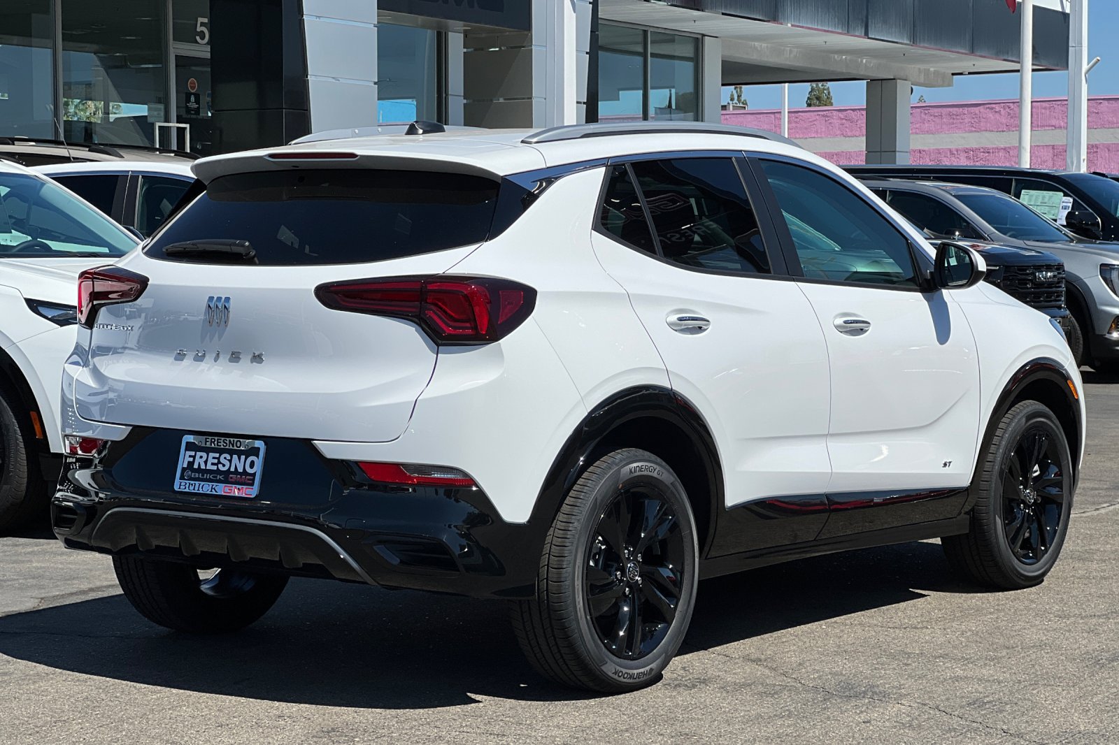 New 2026 Buick Encore GX Sport Touring FWD image 4