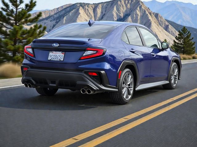 Certified 2023 Subaru WRX image 7