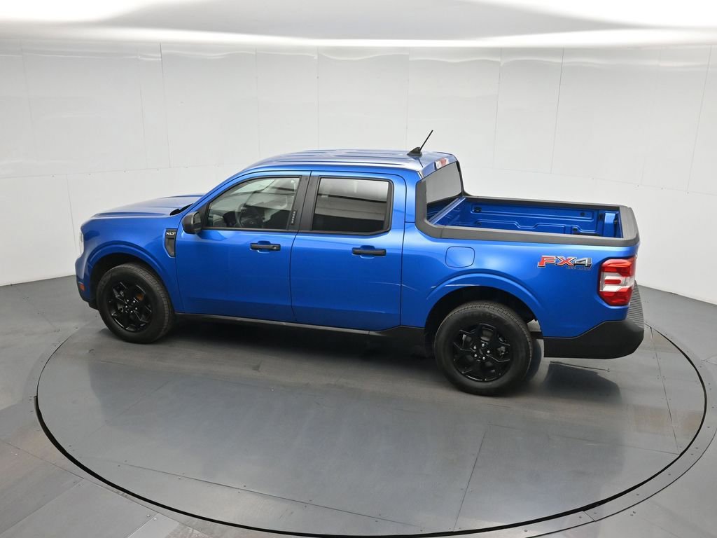 Certified 2022 Ford Maverick XLT w/ Equipment Group 300A Standard image 44