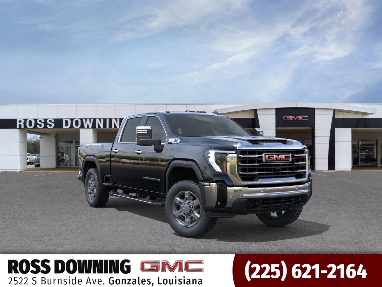 New 2026 GMC Sierra 2500 SLT w/ Texas SLT Premium Package image 1