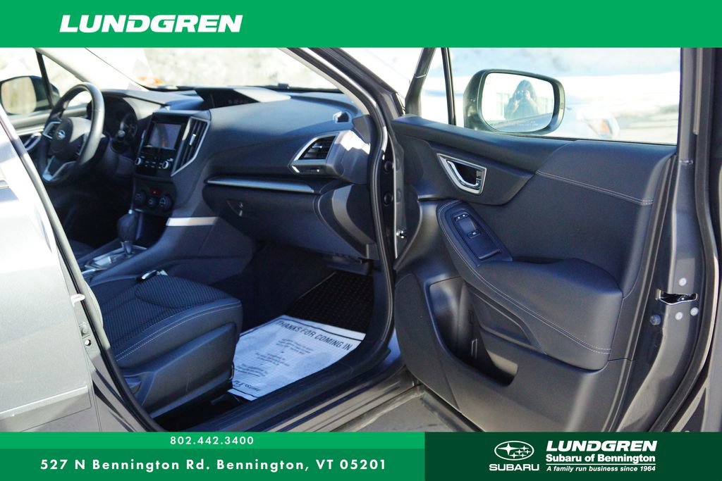 Certified 2023 Subaru Forester Premium AWD/4WD image 8
