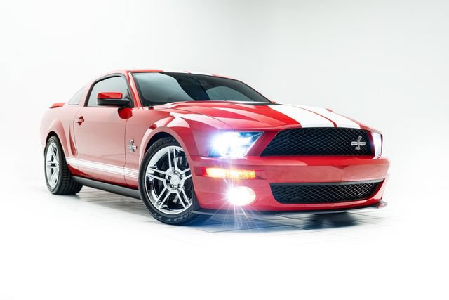 Used 2009 Ford Mustang Shelby GT500 RWD image 5