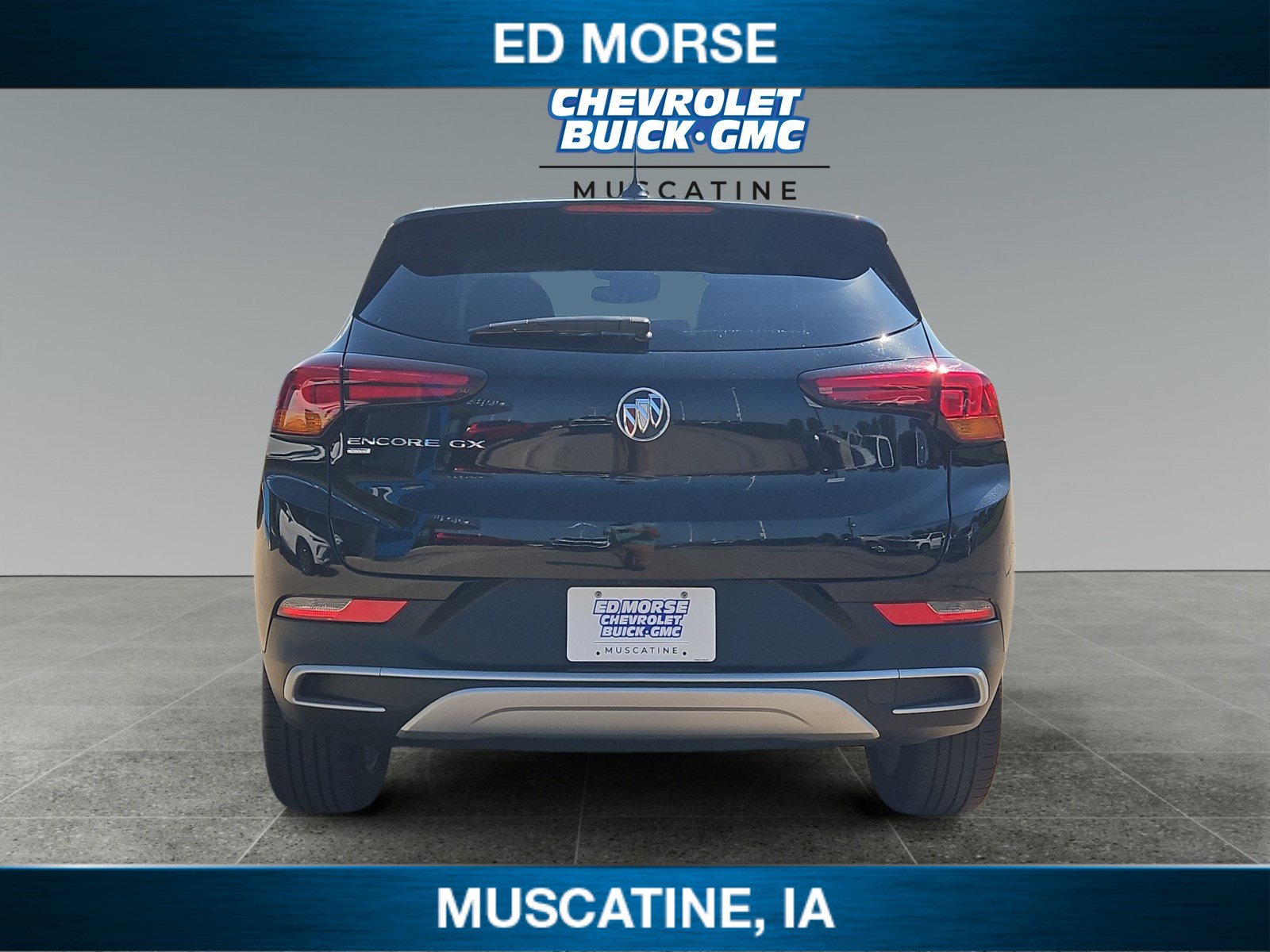 Certified 2023 Buick Encore GX Preferred w/ Cold Weather Comfort Package AWD/4WD image 4