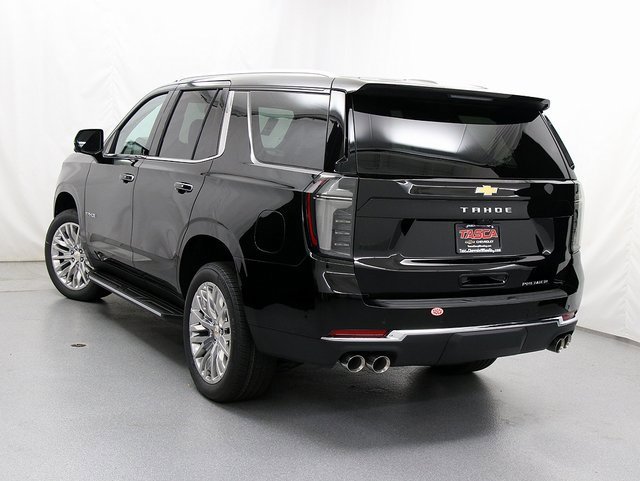 New 2026 Chevrolet Tahoe Premier image 8