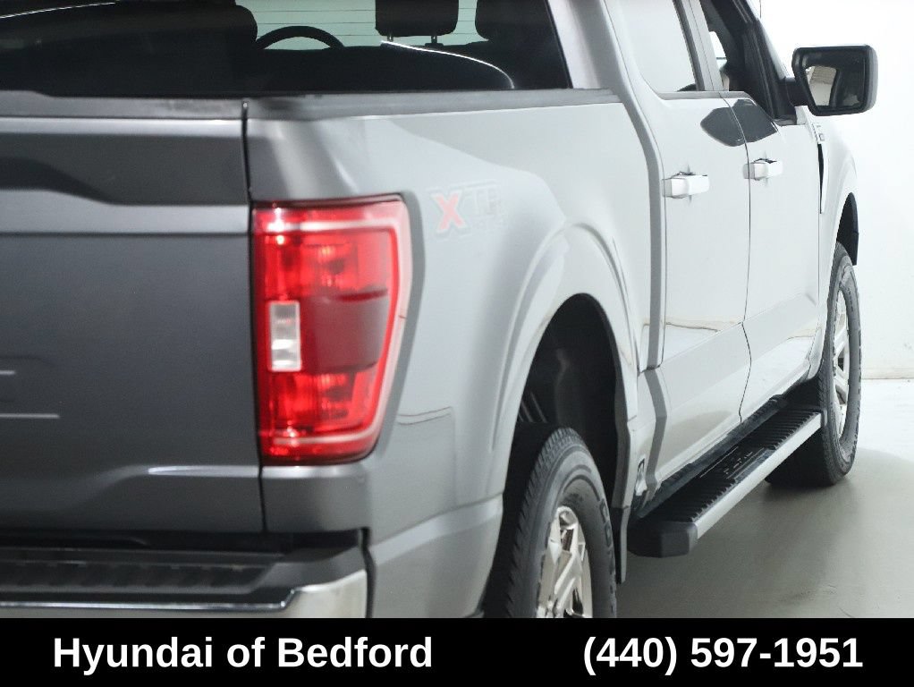 Used 2021 Ford F150 XLT w/ XTR Package AWD/4WD image 45