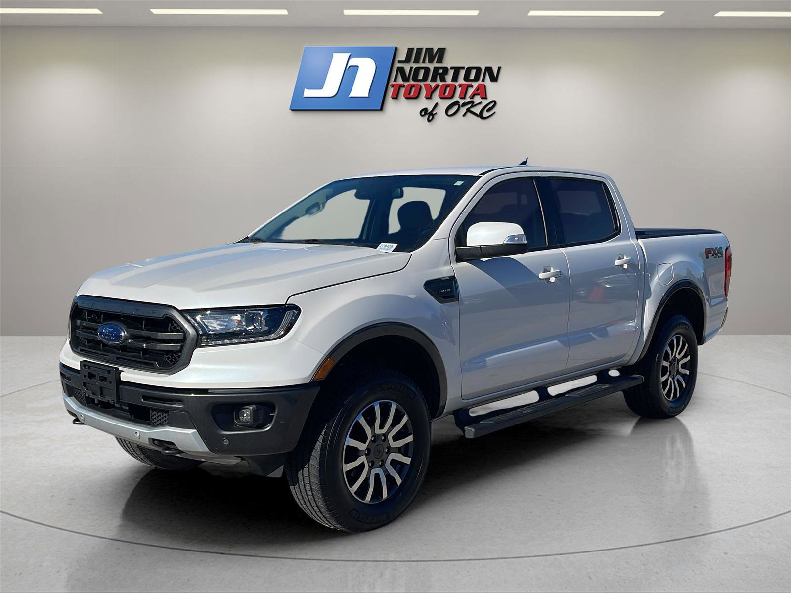 Used 2019 Ford Ranger Lariat w/ Equipment Group 501A Mid