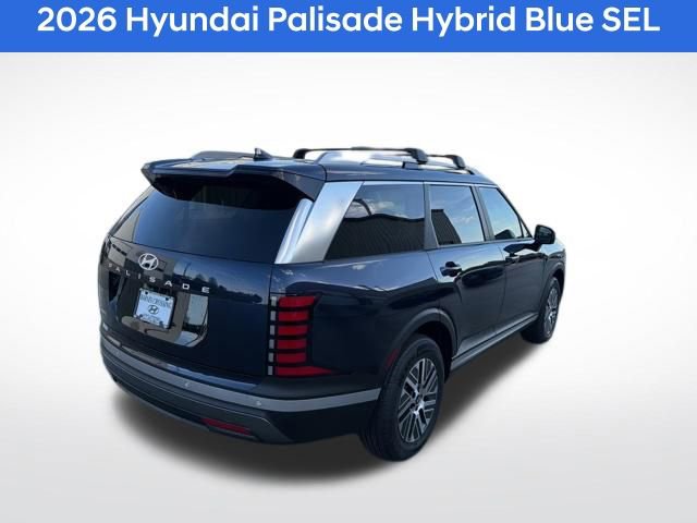 New 2026 Hyundai Palisade FWD Hybrid image 3