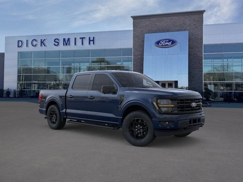 New 2026 Ford F150 XLT w/ Equipment Group 302A MID image 7