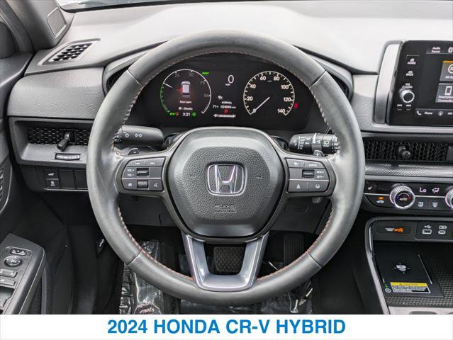 Certified 2024 Honda CR-V Sport-L image 15