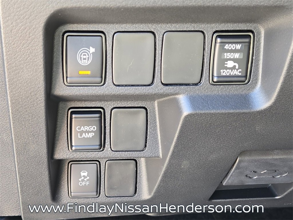 New 2025 Nissan Frontier Pro-X w/ Pro Convenience Package image 13