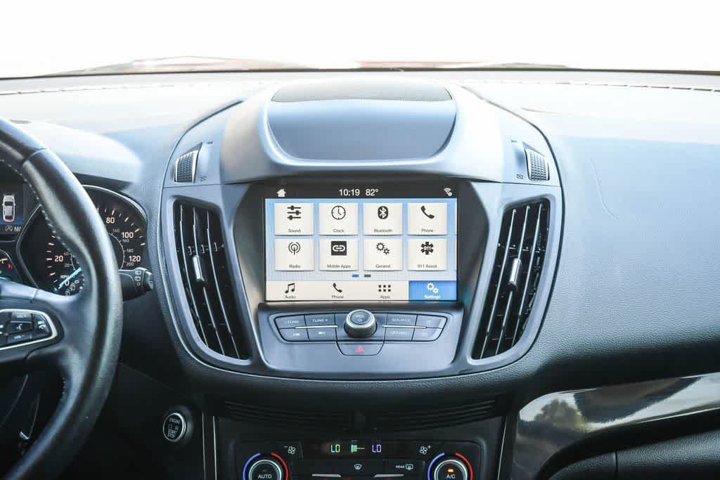 Used 2019 Ford Escape SE FWD image 14