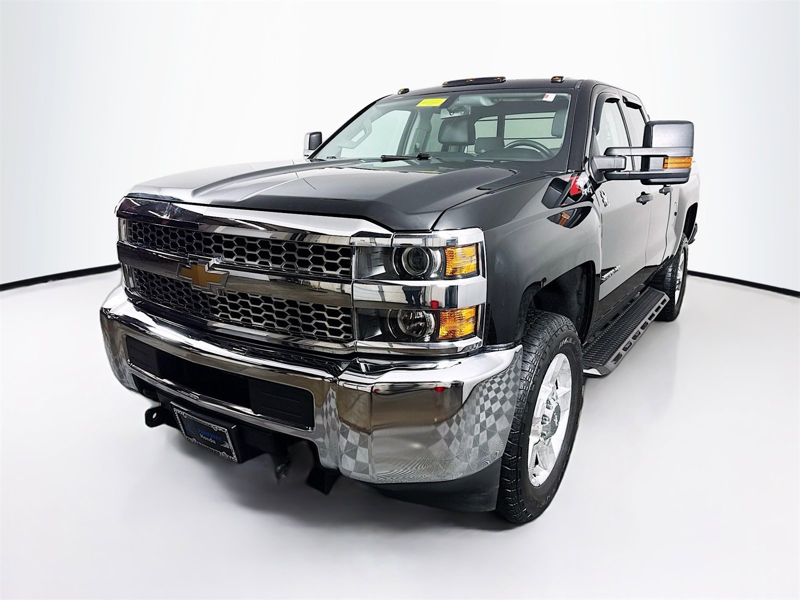 Used 2019 Chevrolet Silverado 2500 W/T image 3