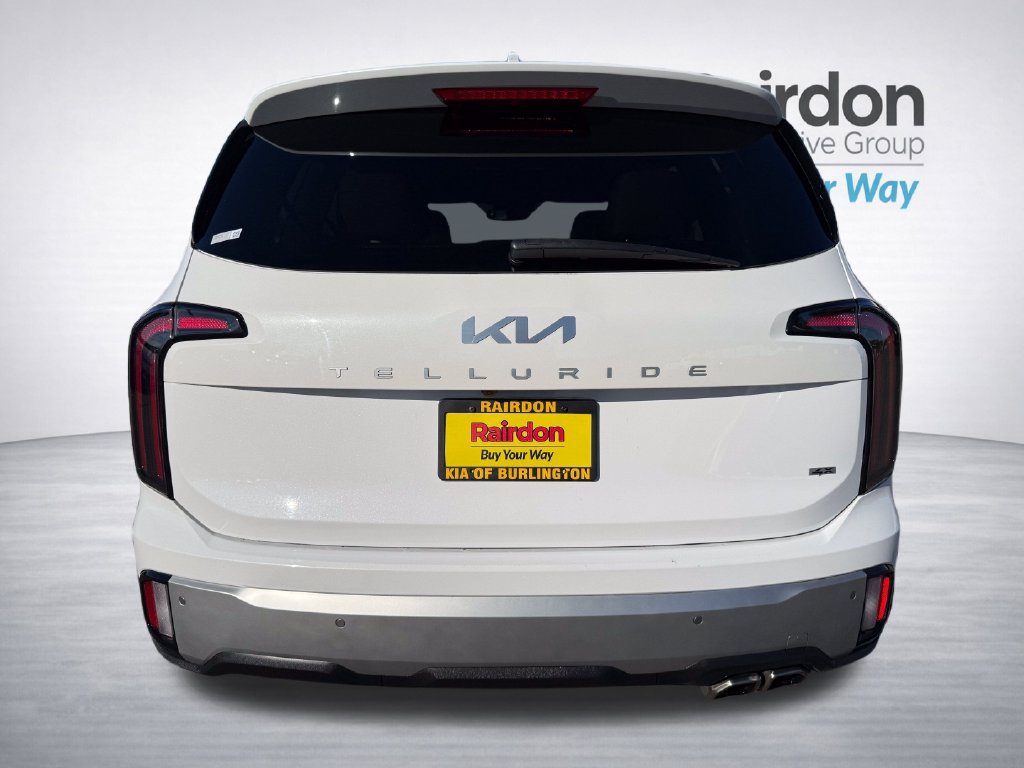 Certified 2024 Kia Telluride EX w/ EX Captain's Chair Package AWD/4WD image 6
