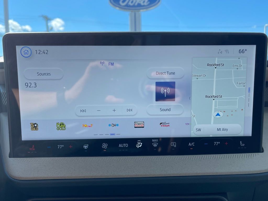 New 2026 Ford Maverick Lariat w/ 4K Tow Package image 11