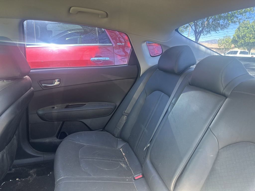 Used 2020 Kia Optima EX image 17