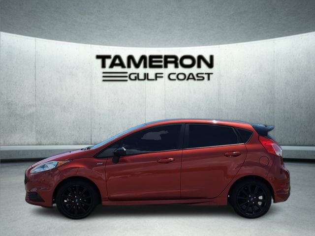 Used 2019 Ford Fiesta ST-Line FWD image 2