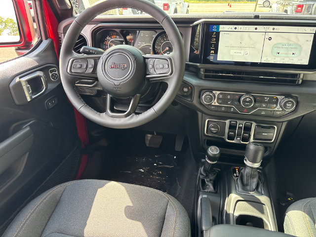 New 2027 Jeep Wrangler Unlimited Sport AWD/4WD image 11
