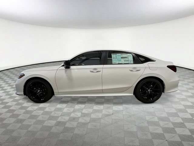 New 2026 Honda Civic Sport image 3