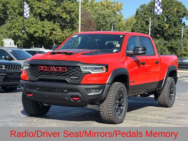 New 2027 RAM 1500 4x4 Crew Cab image 36