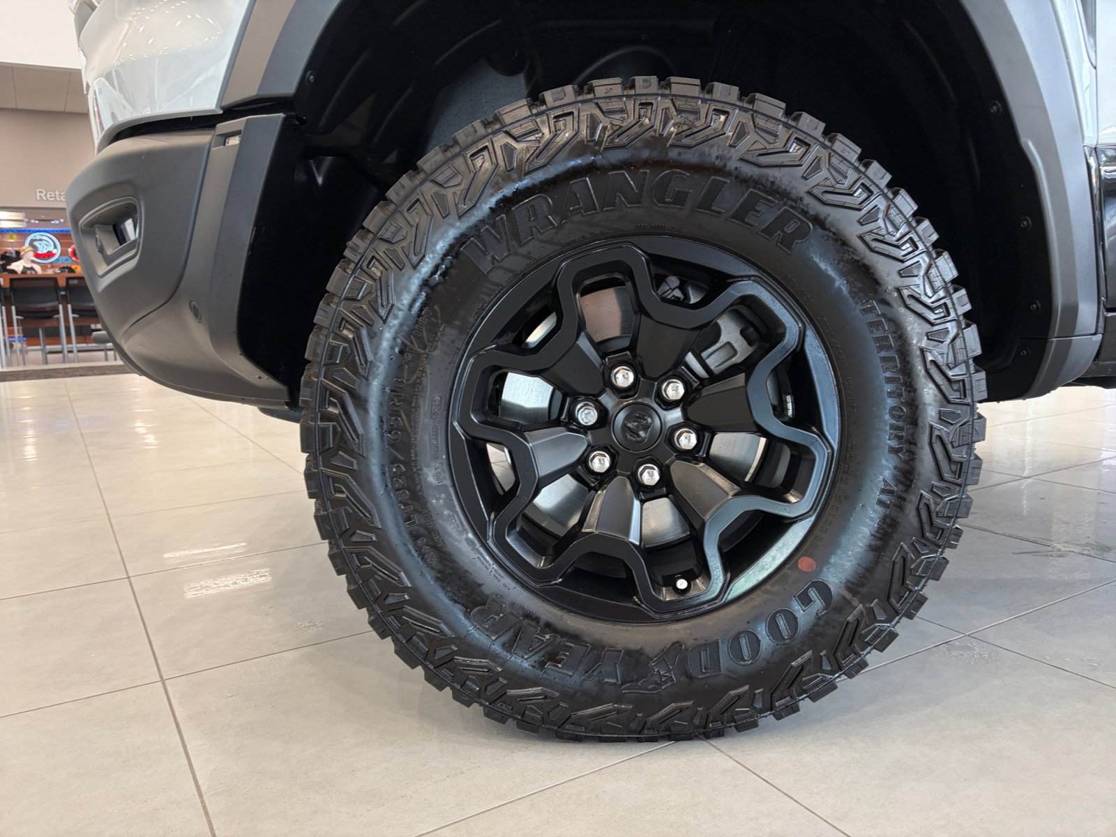 New 2026 RAM 1500 RHO AWD/4WD image 11