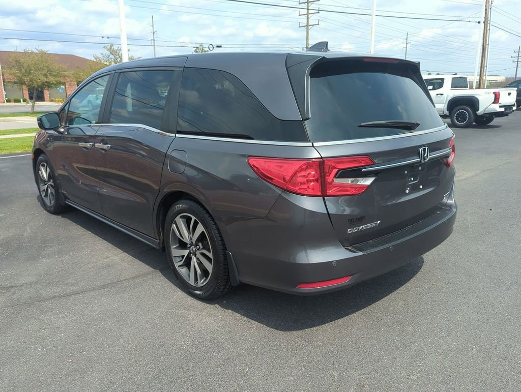 Used 2022 Honda Odyssey Touring image 6