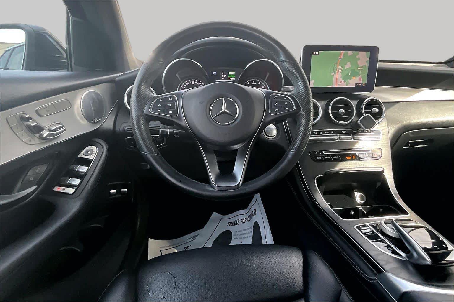 Used 2019 Mercedes-Benz GLC 350e 4MATIC image 6