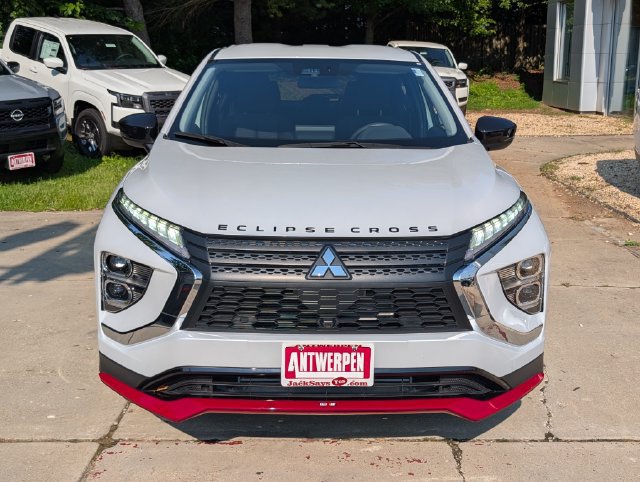 Used 2024 Mitsubishi Eclipse Cross Ralliart AWD/4WD image 8