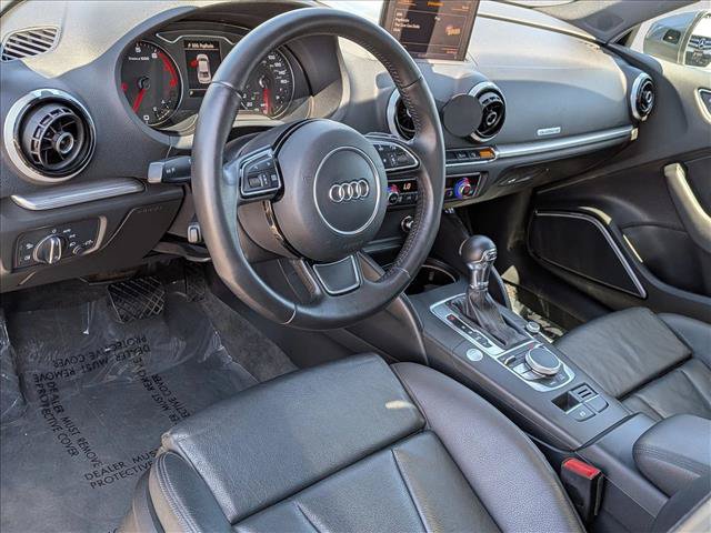 Used 2015 Audi A3 2.0T Prestige w/ Prestige Package AWD/4WD image 9