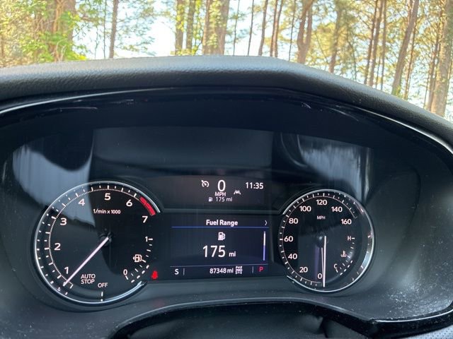 Used 2020 Cadillac XT5 Premium Luxury AWD/4WD image 30
