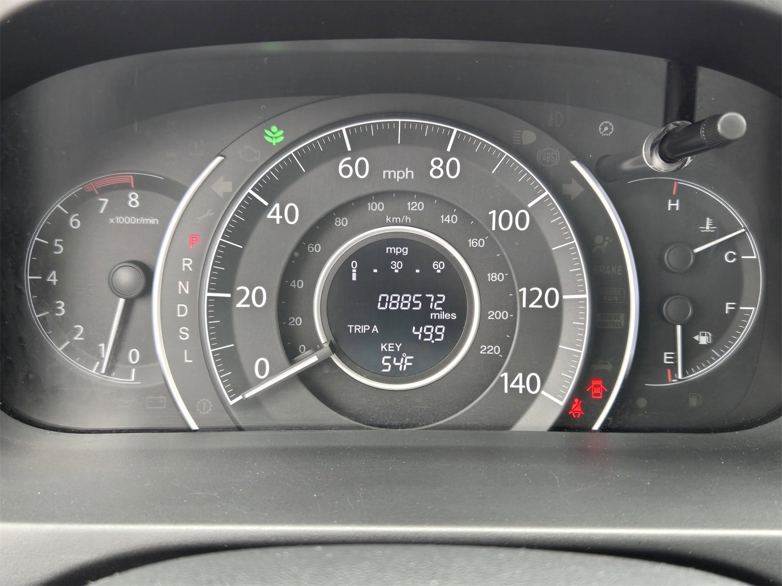 Used 2016 Honda CR-V EX-L image 13