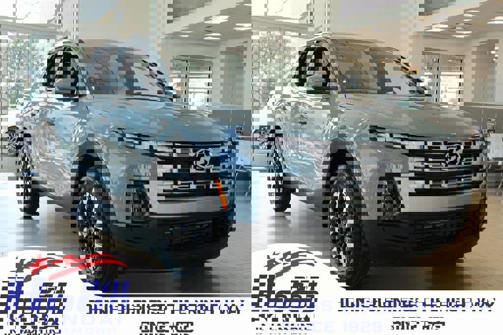 New 2026 Hyundai Santa Cruz SE