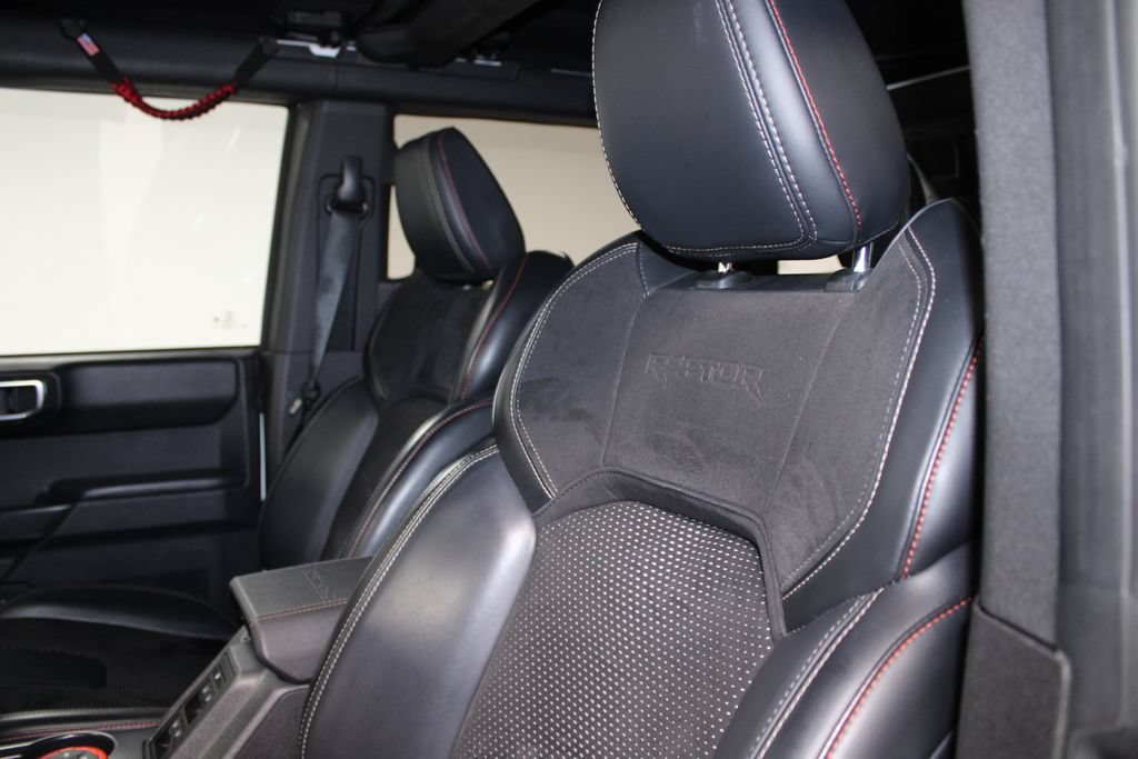 Used 2024 Ford Bronco Raptor AWD/4WD image 13