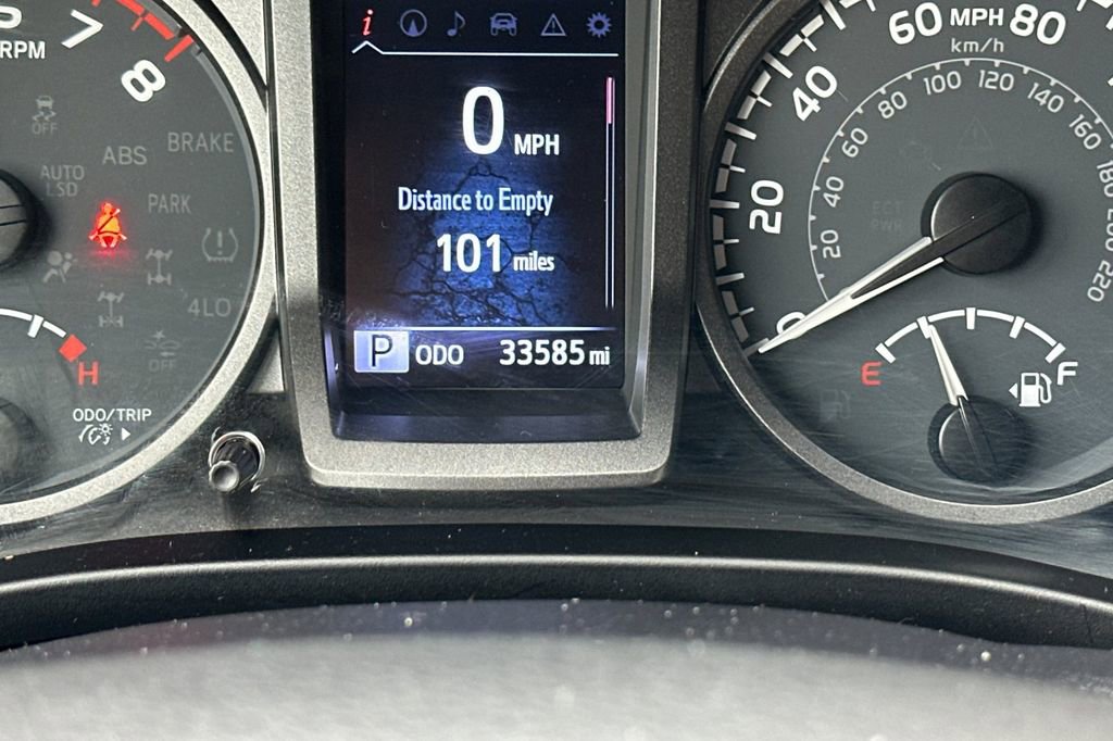 Used 2023 Toyota Tacoma TRD Off-Road w/ Technology Package image 26