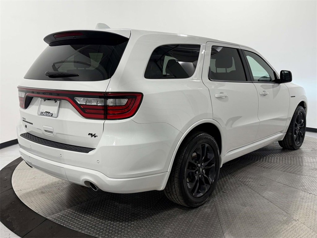 Certified 2021 Dodge Durango R/T w/ Blacktop Package image 6