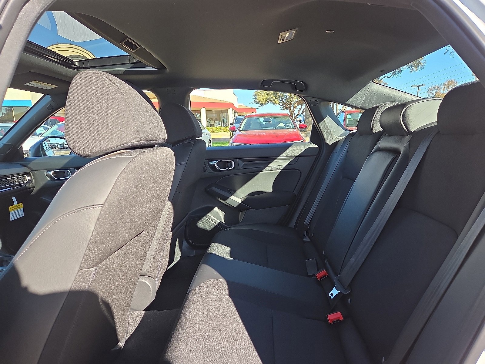 New 2026 Honda Civic Sport image 7