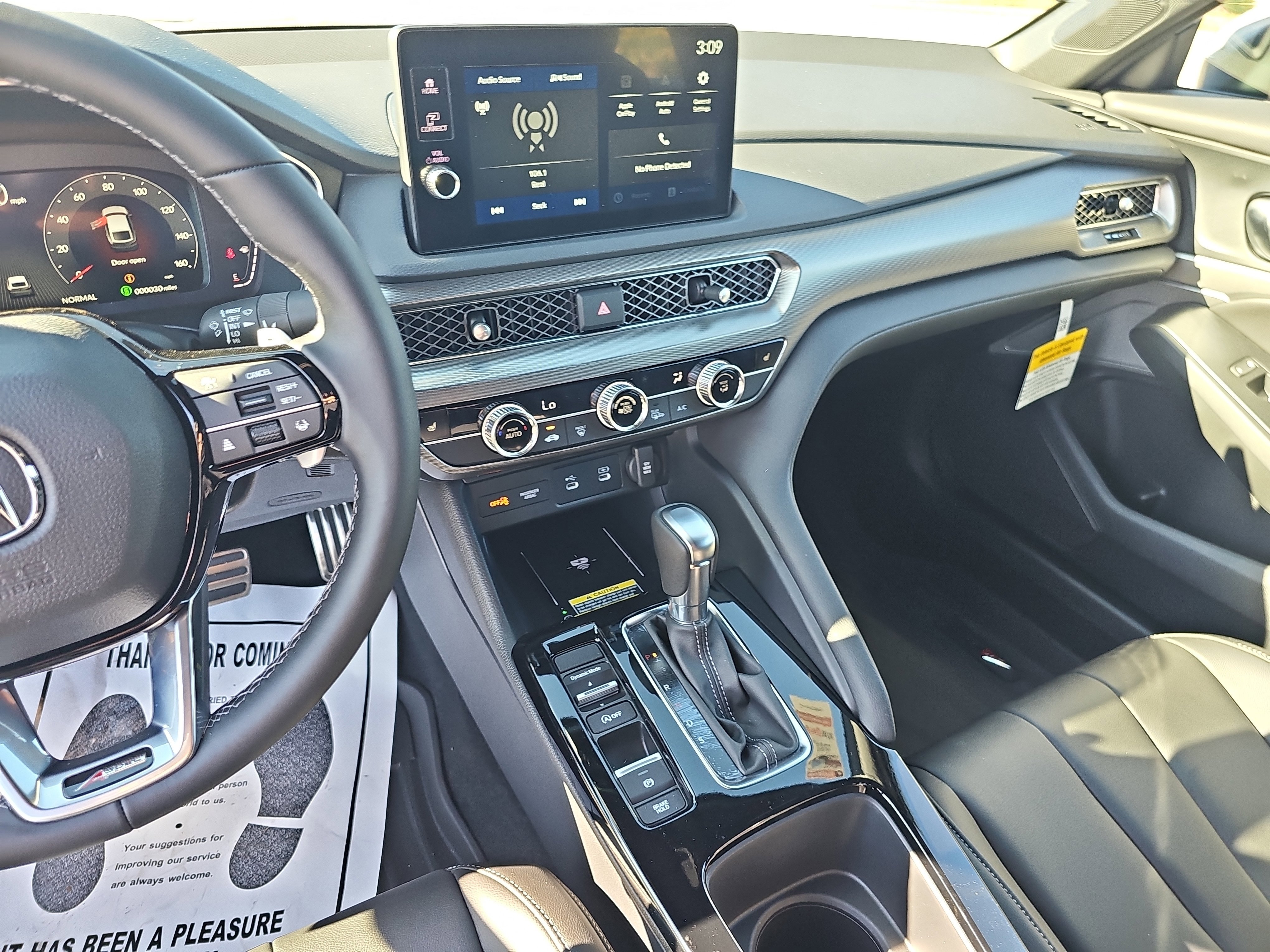 New 2026 Acura Integra A-Spec image 22