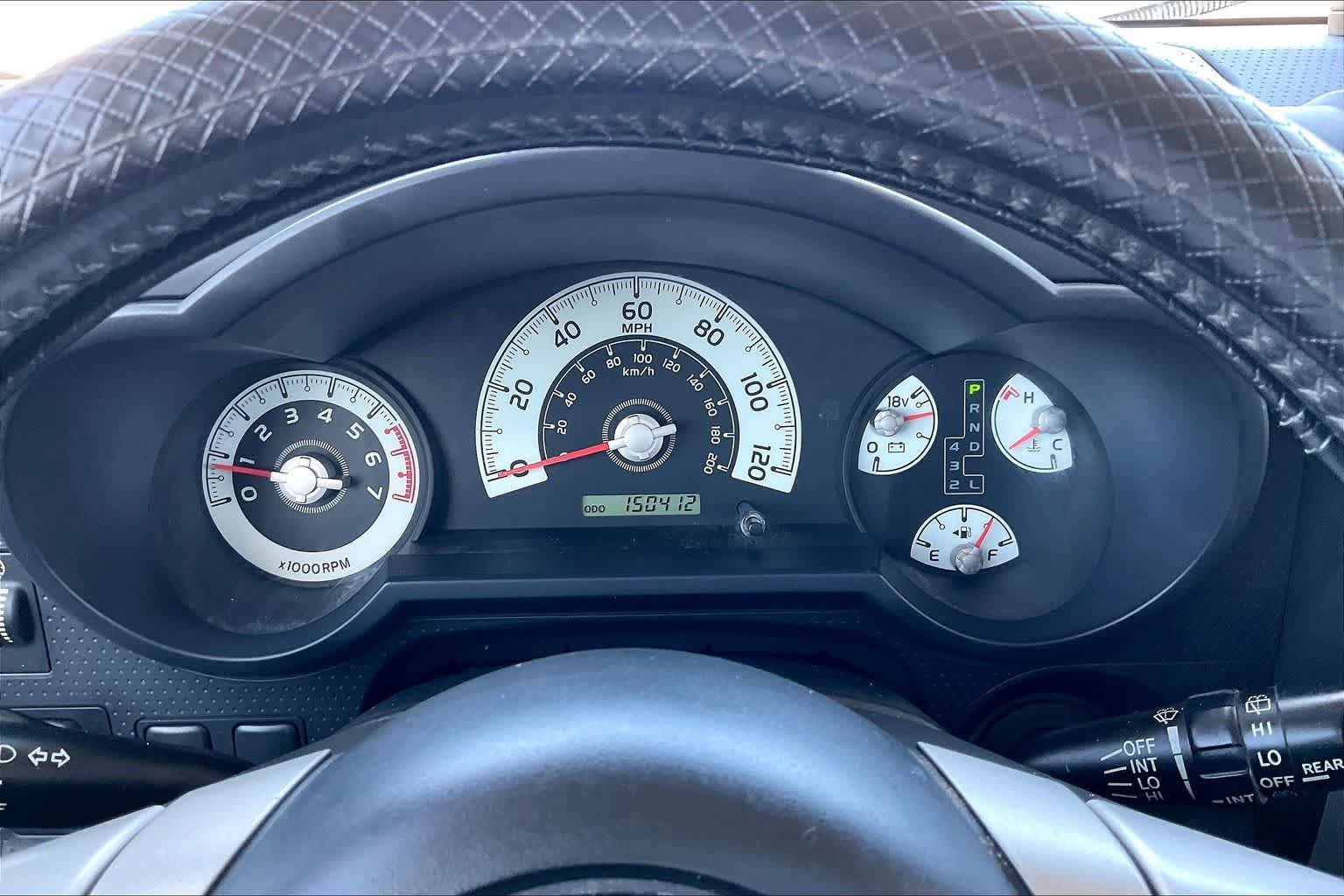 Used 2008 Toyota FJ Cruiser 4WD image 17