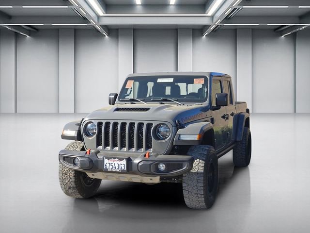 Used 2021 Jeep Gladiator Mojave image 3