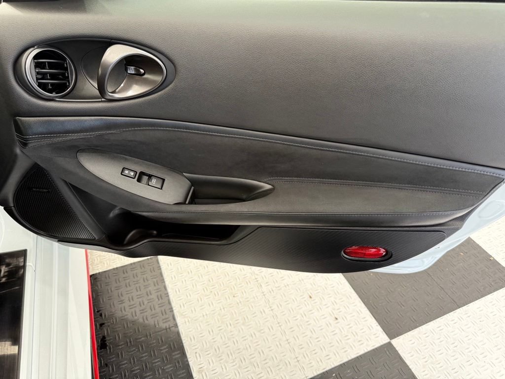 Used 2024 Nissan Z NISMO w/ Floor Mat Package RWD image 21