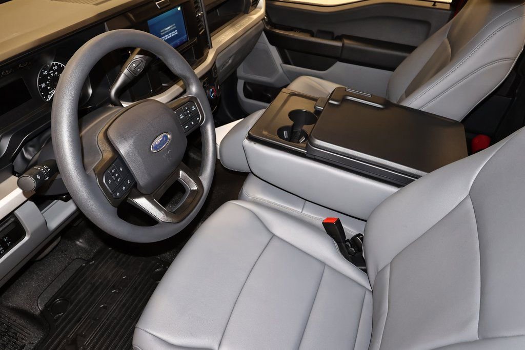 New 2026 Ford F550 4x4 Regular Cab Super Duty image 20
