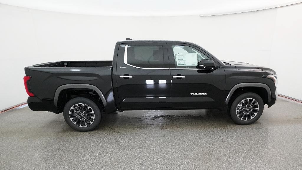 New 2026 Toyota Tundra Limited AWD/4WD image 11