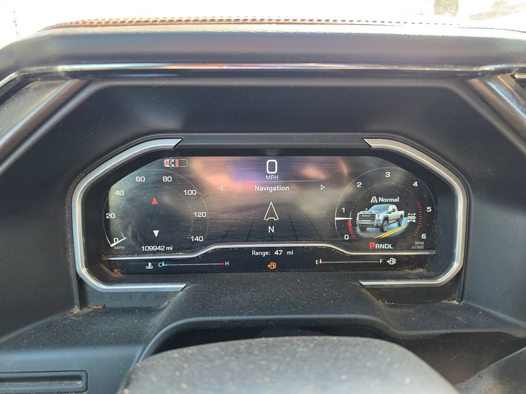 Used 2024 GMC Sierra 2500 AT4 w/ AT4 Preferred Package image 8